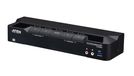 ATEN 4-poorts USB 3.0 8K DisplayPort Dual-Display KVMP™-switch (inclusief Kabels)
