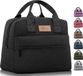 Icecat Sac à dos isolé – Sac à dos pratique pour le travail et l'école – Sac à dos compact en plastique