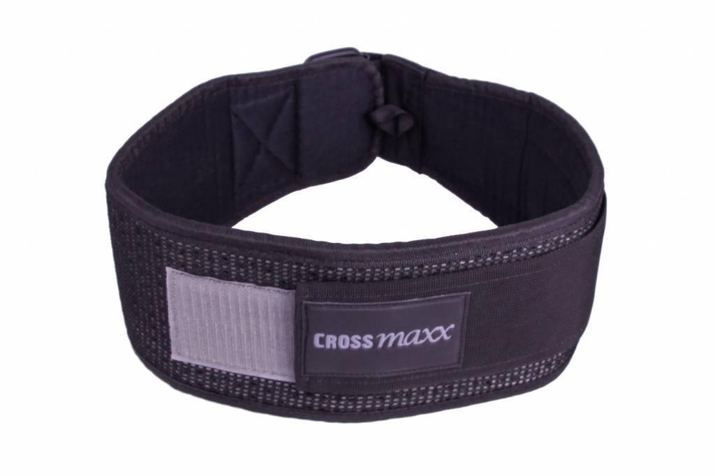 Crossmaxx Crossmaxx® Nylon lifting belt l maat M