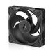 Arctic P14 Pro Reverse PC-ventilator Zwart