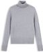 Tommy Hilfiger Dames Trui Wol Grijs M