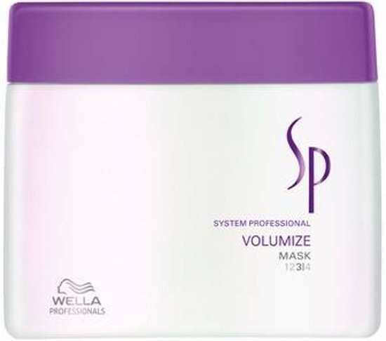 System Professional SP Volumize Mask