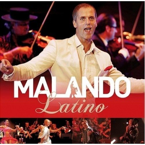 HEARTSELLING Malando - Latino (CD)