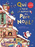 Qui Éditions Fleurus Qui a volé le bonnet du Père Noël ?