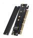Ugreen 30715 interfacekaart/-adapter Intern M.2