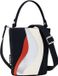 Desigual Schoudertas Handtas Kahlo Cumbal Crossbody Bag Black Multi Veelkleurig