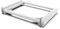 Meliconi 656149 Trillingsdempend onderstel voor wasmachine - Wit