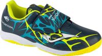 Joma Super Copa Jr 2503 INV SCJS2503INV, Marineblauw, Indoorschoenen, Maat 25