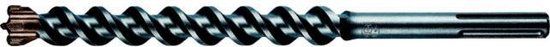 Heller Hamerboor Trijet Ultimate D.12mm Werkl.200mm L.340mm SDS-max