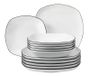 Seltmann Weiden 4052212088235 service 12 pièce(s) Porcelaine Blanc