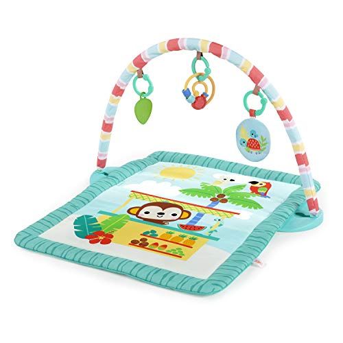 Brights Starts Bright Starts Tiki Toy Bar Activity Gym