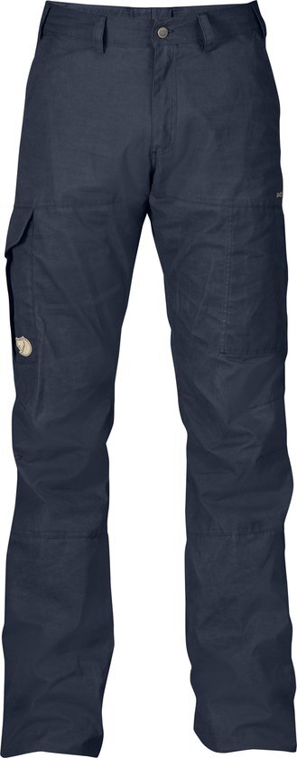 Fjällräven Karl Pro lange broek Heren blauw 46 2018 Trekking Wandelbroeken