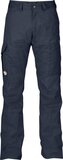 Fjallraven Karl Pro Trousers - Dark Navy - Women's Size 46