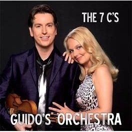 HEARTSELLING Guido's Orchestra - The 7 C'S CD