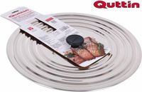 Quttin RVS Spatdeksel 34cm