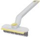 Brosse de nettoyage - Jaune/Blanc