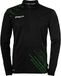 uhlsport Score 26 1/4 Zip Top Hommes Veste de sport Sweat-shirt Pull Football Fitness Gym Sport Sweat à capuche Sport Pull
