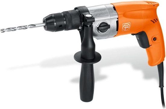 Fein BOP 13-2 Boormachine - 550W | Boren in hout | Netstroom
