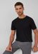 s.Oliver T-shirt zwart XXL