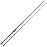 Savage Gear SGS2 allround spinhengel, hengels, spinhengels, roofdier, snoek, baars, forel, snoekbaars, uniseks, zwart