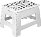Benza Ibenzoa® Opklapbare trap met antislip oppervlak