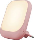Zazu Roze Automatisch Led Nachtlampje