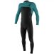 O'Neill Hyperfreak 4mm Chest Zip Wetsuit (XS - Tide Pool)