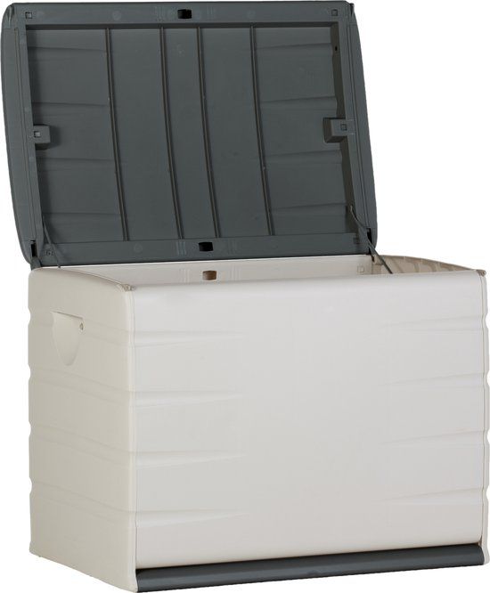 Intergard Kussenbox opbergbox groen 80x61x53cm