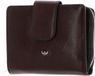 Golden Head Leren portemonnee Colorado RFID Protect RV-Börse 3331 Bordeaux wijnrood