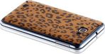 Anymode Fashion Folio Cover voor Samsung Galaxy Note 5.3 inch (Leopard)