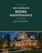 The Complete Home Maintenance Logbook
