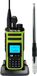 Retevis A3 radio, talkie-walkie, quadband amateurradio, met AM/SSB/FM/AIR-modi, dual-channel, 2500 mAh batterij, met instelbaar vermogen, geschikt voor jagen, kamperen