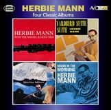 Bertus Distributie Herbie Mann Four Classic Albums
