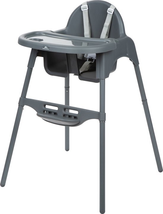 Bebeconfort Meely Kinderstoel - Dark Grey