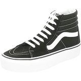 Vans Dames Sneakers Sk8 Hi Platform 2 - Zwart - Maat 38,5