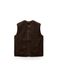 NAPAPIJRI Bodywarmer 'T-Roldal' chocoladebruin