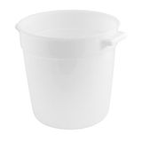 Garcia de Pou Polypropyleen Container, 10 L 31,2 x 20,8 cm, Wit, One Size