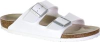 Birkenstock Arizona Pantoffels - Maat 46 - Unisexe - wit