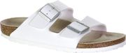 Birkenstock Arizona Pantoffels - Maat 46 - Unisexe - wit