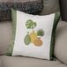 BonaMaison Decoratieve Kussensloop, Kussenhoezen Bank, Decoratieve Kussenhoesjes, Kussensloop; Sofa, Slaapkamer, Kantoor, Auto 43x43 Cm - Ontworpen en vervaardigd in Turkije
