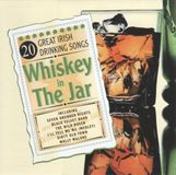 Music&Words Bertus Whiskey In The Jar - 20 Great Irish Drinking Songs
