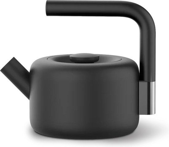 Fellow Clyde Waterkoker - Mat Zwart - 1,5L