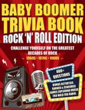 Baby Boomer Rock 'n' Roll Puzzle- Baby Boomer Trivia Book Rock 'n' Roll Edition