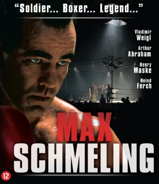 Movie MAX SCHMELING (BLU-RAY