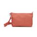 MANDARINA DUCK schoudertas MD20 Pochette Havana lichtrood