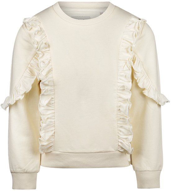 Koko Noko Meisjes Trui - Off white