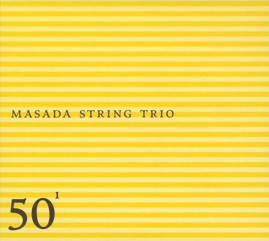V2 Red Eye Masada String Trio 50Th Birthday Celebration Vol 1