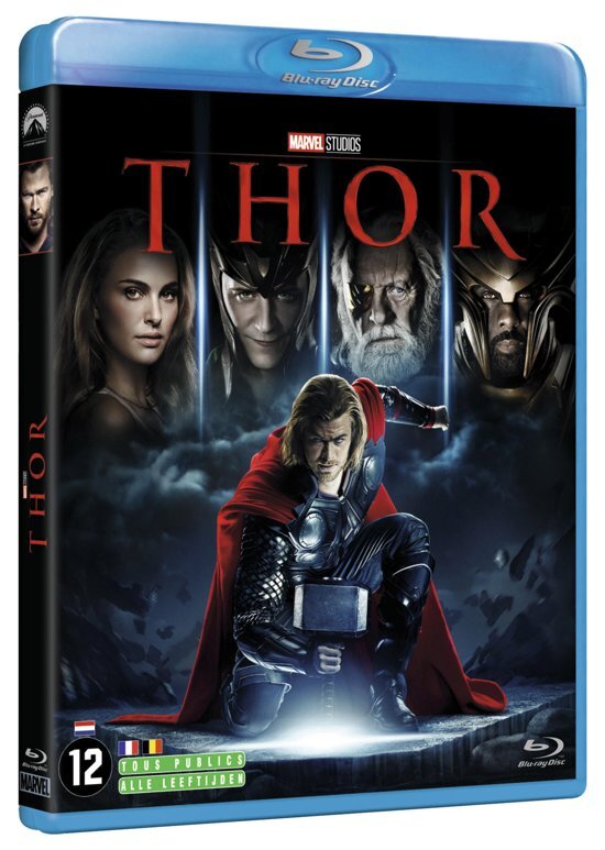 Movie Thor (Blu-ray