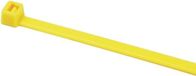 HellermannTyton 111-04805 T50R-PA66-YE Kabelbinder 200 mm 4.60 mm Geel 100 stuk(s)