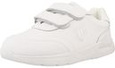 PABLOSKY DEPORTIVA SATURN: Bande velcro blanche